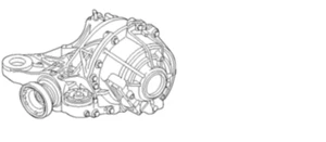 14-24 Jaguar F-Type 5.0L V8 LSD Rear Differential REMANUFACTURED supercharged - Picture 1 of 1
