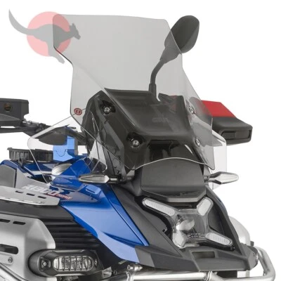 CUPOLINO / PARABREZZA [GIVI] - BMW R 1300 GS ADVENTURE (2025) CON RADAR - D5143S - Immagine 1 di 4