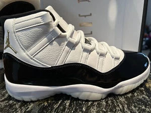Air Jordan Retro 11 Gratitude New in Box - Picture 1 of 10