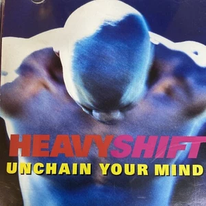 HEAVYSHIFT - Unchain Your Mind - CD - **EXC !** - RARE ! - ZZ - Picture 1 of 2