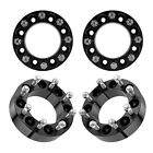 4X 2" 8X170 Wheel Spacers 14X2 Studs Fits Ford F-250 F-350 Super Duty Excursion