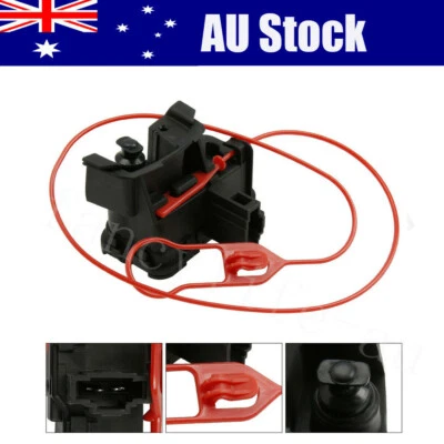 Fits Audi A4 S4 B8 A5 Q5 8K0862153H Fuel Tank Door Lock Motor Valve Actuator - Image 1 of 4