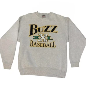 Vintage Buzz Baseball XXL Know Wear MLB 1994 Oneita Power-Sweats XL 46-48 USA - Bild 1 von 5