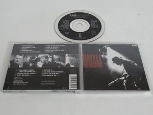 U2 ‎– Rattle And Hum / Island Records ‎– 353400 CD ALBUM - Bild 1 von 3