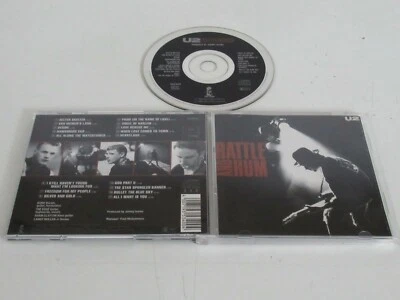 U2 ‎– Rattle And Hum / Island Records ‎– 353400 CD ALBUM - Bild 1 von 3