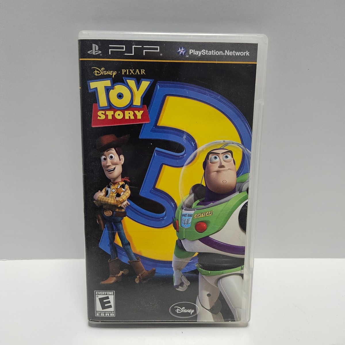 TOY STORY 3 PSP 北米版 レア Disney Pixar Toy Story 3 - Sony PSP | J&L Game