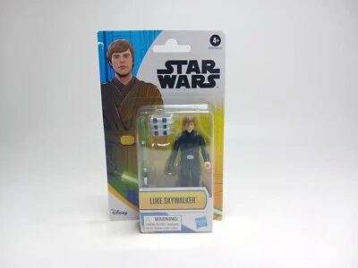星球大战史诗英雄系列卢克·天行者可动人偶和 2 个配件 — 第 1/3 张图片