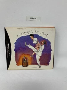 JUMPIN' LIKE MAD COOL CATS & HIP CHICKS NON-STOP DANCIN' 2-CD SET Rare PROMO CD - Foto 1 di 6