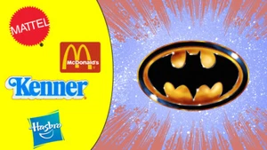 Kenner/Mattel/McDonalds Batman Actionfiguren SIE WÄHLEN - Bild 1 von 58