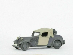 BMW RADIO - LHW Wespe Models 1:35 SCALE - ready built 35083 - Picture 1 of 4
