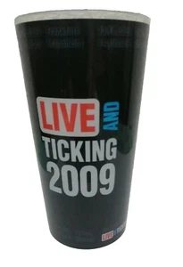 Die Drei Fragezeichen Becher Live and Ticking Tour 2009, Gebraucht! 0,5 Ltr. - Bild 1 von 3