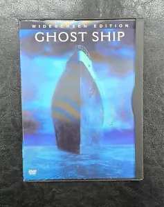 Ghost Ship (Widescreen Edition) DVD - Foto 1 di 8