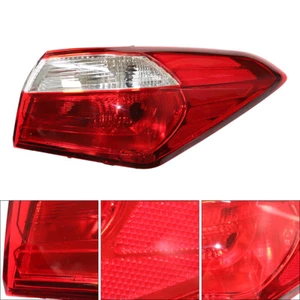 For Kia Forte 2014-2016 Passenger Side Lamp Right Rear Tail Light Halogen Outer - Bild 1 von 12