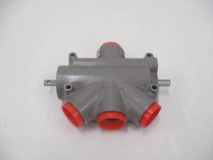 Landing Gear Selector Control Valve - Gulfstream GII - PN: HP673100S10-1 - Bild 1 von 5
