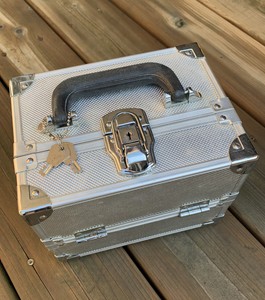 japonesque pro makeup case