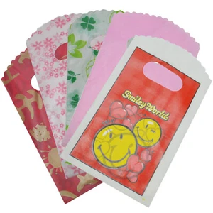 Geschenktüte kleine Tüte für Kindergeburtstag Partytüte Mitgebsel Mini - Bild 1 von 6