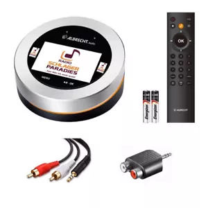 Albrecht DR 50 B DAB+ UKW Radio Digitalradio Bluetooth Adapter für Stereoanlage - Bild 1 von 4