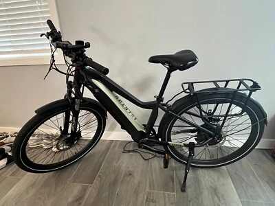 Aventon Level.1 Commuter 48V (BAIXA milhagem) - Imagem 1 de 4