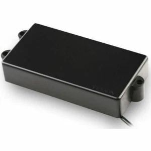 TESLA PICK UP HUMBUCKER PER BASSO ELETTRICO 4 CORDE - NERO - CORONA-B3 PICK UP - - Photo 1 sur 1