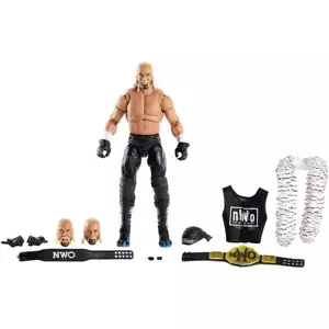 WWE Ultimate Edition Wave 7 Hollywood Hulk Hogan Action Figure-ReRun - Picture 1 of 5