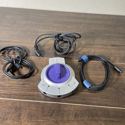 Bi-Directional 3-Way TOSLink Optical Splitter Audio Selector Fiber Cable Switch - Image 1 of 4