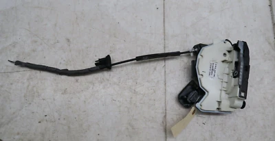 2016-2019 Volkswagen Passat OEM Right Front Door Lock Latch Actuator 5K4837016 - Image 1 of 4