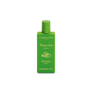 8022328115794 L'Erbolario Profumo Pistacchio 50 ml