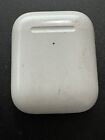 Heavily Used Genuine Apple Airpods 1/2 Gen Charging Case Only