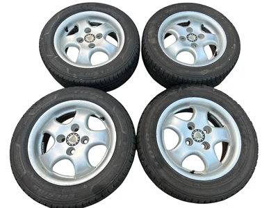  Alufelgen Winterreifen 185/60R14 Toyo KBA45483 - Bild 1 von 4