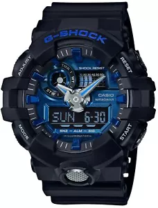 CASIO G-SHOCK GA-710-1A2JF Japan Domestic New - Picture 1 of 6