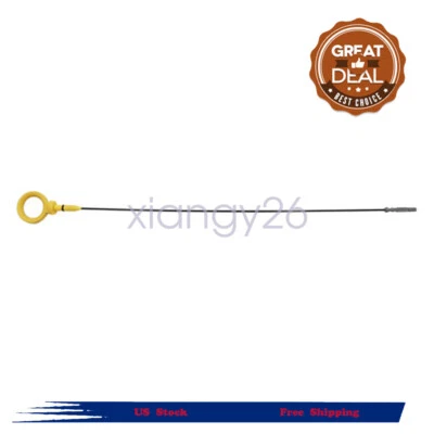 New Engine Oil Dipstick Replace Fits For Audi A5 S5 2005 2006-2016 - Image 1 of 4