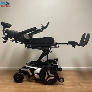 PERMOBIL F3 POWER WHEELCHAIR,POWER TILT,RECLINE,LEGS, LIFT.LIGHTS - Picture 1 of 5
