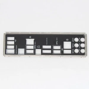 ASUS P9X79 PRO - ATX Blende Slotblende IO Shield Slotblech (#9499) - Picture 1 of 1