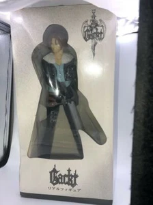 Gackt as Squall Leonhart Final Fantasy VIII Real Figure official fanclub statue - Picture 1 of 9