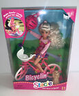 Poupée Mattel Barbie Bicyclin’ Stacie 1996 #16734