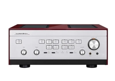 Luxman L-595A Limitata Amplificatore Integrato 95th Anniversario AC100V Nuovo - Immagine 1 di 2