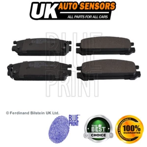 Fits Subaru Impreza 1992-2000 Legacy 1989-1999 Brake Pads Set Blue Print #2 - Picture 1 of 2