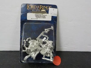 G618 MESBG LoTR Warhammer GW El Señor de los Anillos Thrydan Wolfsban Paquete Blister Nuevo en Caja - Imagen 1 de 7