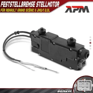 Handbremse Feststellbremse Steuerelement für Renault Scénic II JM0/1 2003-2015 - Bild 1 von 8