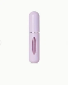 Mini Parfum Spray Hellviolett für Reisen Wiederaufladbar 5ML Neu - Bild 1 von 2