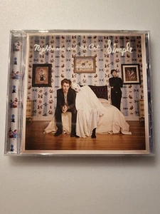Simple by Nightmare & the Cat (CD, May-2014, Capitol) - Picture 1 of 2