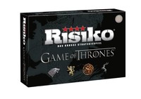 Risiko Game of Thrones GoT Collector's Edition Spiel Brettspiel deutsch NEU