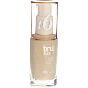 4 Pack CoverGirl TruBlend Liquid Makeup, Buff Beige L6, 1 fl oz - Picture 1 of 4
