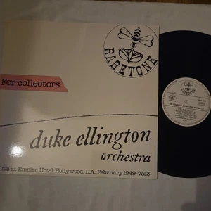 Duke Ellington -for collectors Duke  ellington Orchestra   - Vinyl album  - Picture 1 of 7