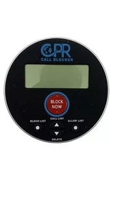 CPR Call Blocker V10000 Landline Calls Device - Black - Picture 1 of 2