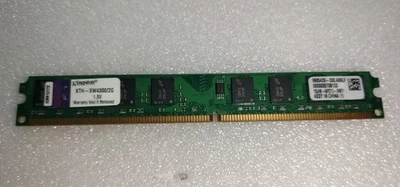 Kingston 2GB DDR2 Desktop Memory Low Profile 1.8v KTH-XW4300/2G - Image 1 of 3