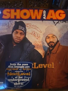 Show And AG – Next Level - Payday US Original 12" - 1995 vg+ - Foto 1 di 7