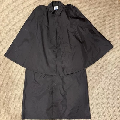 Abrigo impermeable con capa Scottish Highland Inverness Foto 1 de 4