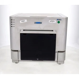 DNP DS-RX1 HS Dye Sublimation Digital Photo ID Printer - No Pinwheels - Picture 1 of 6