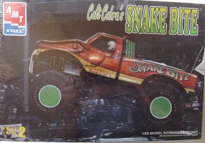 1/25 AMT Colt Cobra's Snake Bite #6439 OOP/RARITÄT/RAR - Bild 1 von 6
